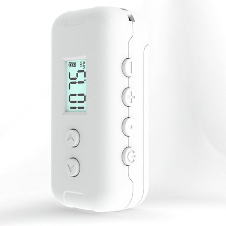 Pocket FM Radio Bærbar Mini DSP Radio Udendørs Sport