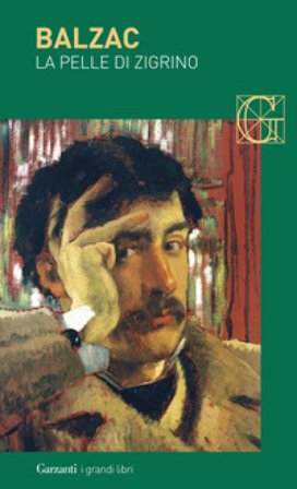 La pelle di zigrino Honoré de Balzac