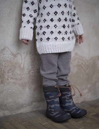 Bisgaard Bisgaard Thermo - Blue - 24/16CM