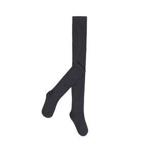 My Little Cozmo Dark grey Tights - Underwear - 32-34 (7-8 Years) - Grey - Mädchen