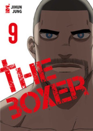 The boxer. Vol. 9 Jihun Jung