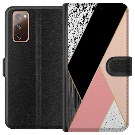 Yhteensopiva Lompakkokotelo Samsung Samsung Galaxy S20 FE Kuvio