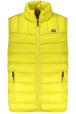 Norway 1963 Smanicato Uomo Giallo