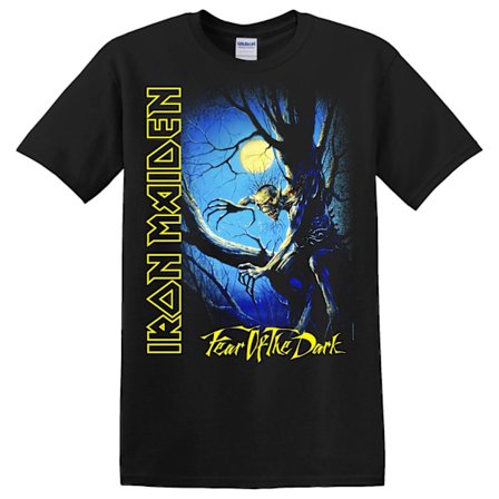 Iron Maiden Fear of the Dark T-Shirt