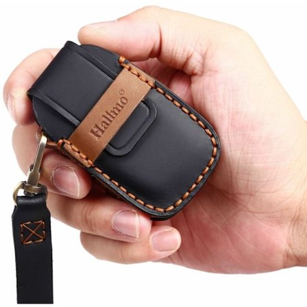 FlkwoH Passar för Subaru high end bilnyckelskyddsfodral för Subaru