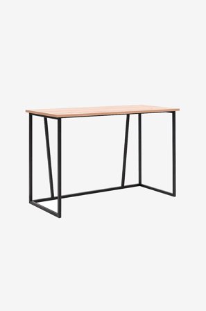 Hanah Home - Arbejdsbord Lisa - Brun - Skriveborde - Fra Homeroom