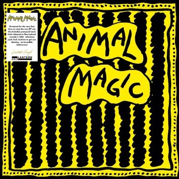 Get it right/standard man ep collection Animal Magic