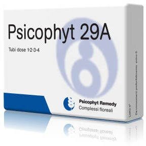 Biogroup Psicophyt Remedy 29 A 4 Tubi Da 1,2g