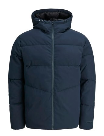 Jjglobal Puffer Jacket Navy Jack & J S