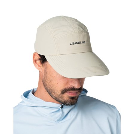 Guideline Longbill Solartech Cap - Khaki