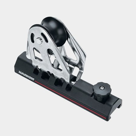 Harken 27mm ESP High-Load Slider Car - Pinstop (G276S.HL)