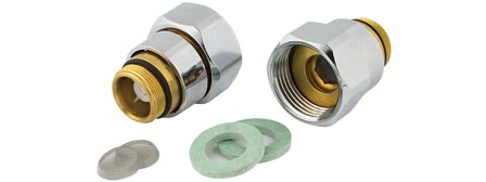 FM Mattsson 1629-1500 Anslutningskoppling 150 cc, Badrum