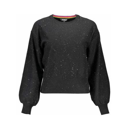 Desigual Blouses , Zwart , Dames , Maat: M