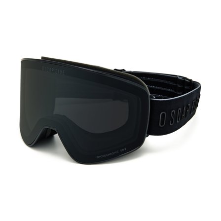 Oscar Eide G1 - Grey Photochromic Black M/L i Sort
