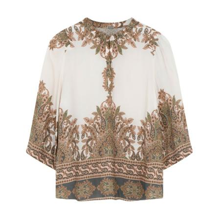 Gustav Neomi Shirt Hvid, Dame Skjorter
