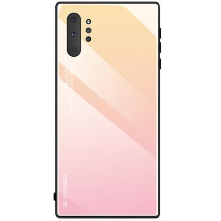 Ainutlaatuinen tyylikäs kuori (Nkobee) - Samsung Galaxy Note10+ 1