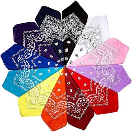 12 Snygga Denimhalsdukar i Ny Design