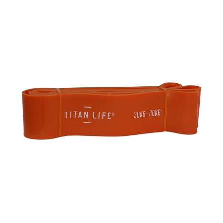 Titan Life træningsudstyr PRO Power Band, Sport & Velvære, Fitnessudstyr, Træningselastikker