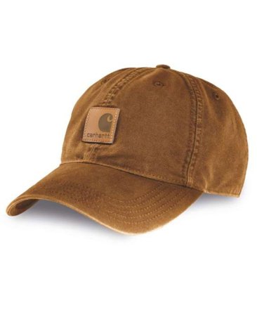 Carhartt Workwear Carhartt Odessa Cap Carhartt Brown