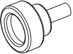 Honeywell Datamax-O'Neil - riflet skrue