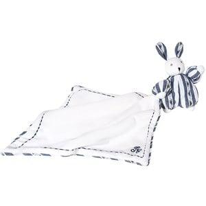 Tartine et Chocolat White Cuddle Blanket 0+ years - First toys and baby toys - 0+ years - Navy - Junge - Cuddly blankets