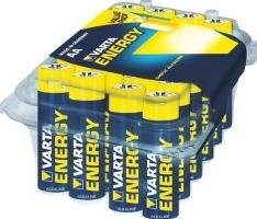 VARTA Energy 4106 batteri - 24 x AA-type - Alkalisk