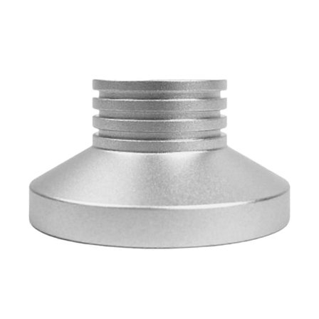 Skivvikt Clamp Audio LP Vinyl Skivspelare Skivstabilisator LP Skivstabilisator Skivspelare Clamp HiF
