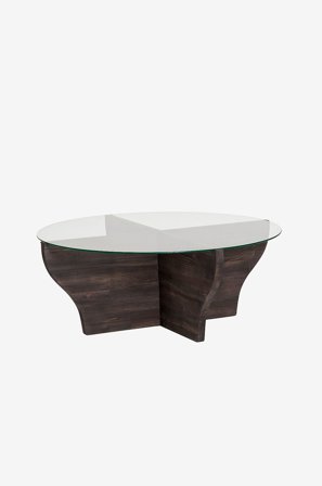 Homitis - Sofabord - Arley - Grå - Sofabord - Fra Homeroom