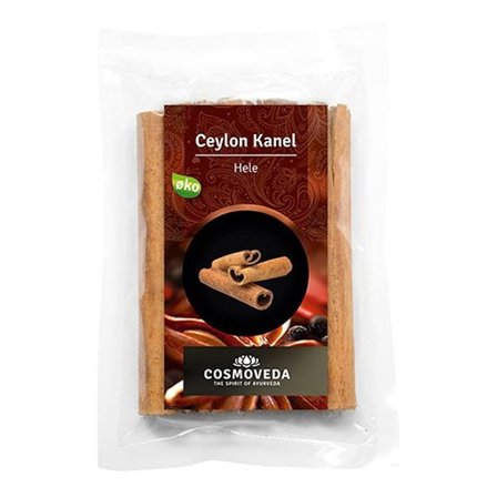 Cosmoveda Kanel hele Ceylon Ø 5 stk., Helse & Madvarer, Krydderier, Kanel
