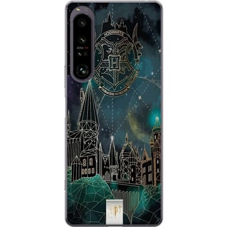 Yhteensopiva Puhelinkuori Sony Sony Xperia 1 IV Harry Potter