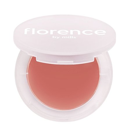 Florence by Mills Cheek Me Later Cream Blush-Stellar Shy Shi Light Peachy Pink, Makeup, Ansigt, Blush