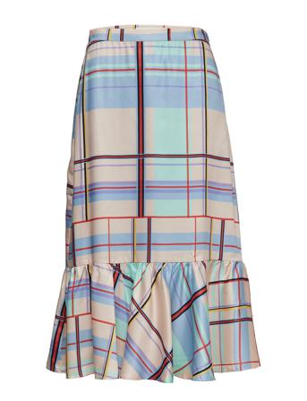 Ambina Skirt Ms19 Patterned Gestuz