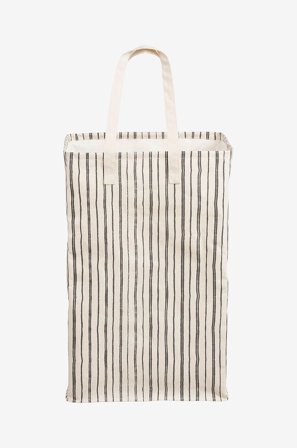 House Nordic - Tvättkorg , Argos - Svart - Tvättkorgar - Från Homeroom