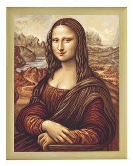 Bild Mona Lisa