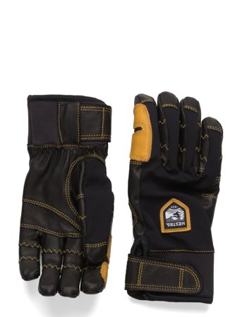 Hestra | Ergo Grip Active - 5 Finger Black/Black | 7