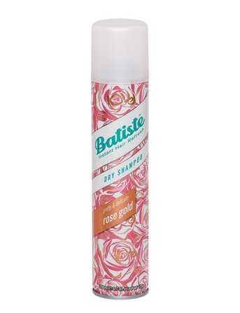 Batiste Batiste Dry Shampoo Rose Gold - Nude - 200 ml