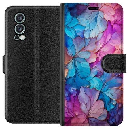 Plånboksfodral till OnePlus Nord 2 5G med Magiskt