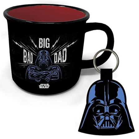 Gåvoset - Star Wars - Darth Vader Big Bad Dad