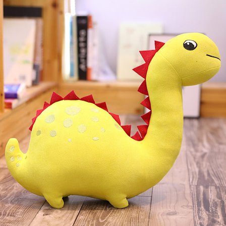 1 stk 30 cm Kreativ tegneserie Dinosaur Plysj Leker Kosedyr Plysj Dinosaur Pute Tyrannosaurus Dukker Barn Gutter Jenter Gaver