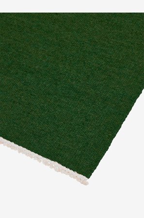 Svanefors - Ullmatta John - Grön - Ullmattor - 60X90 - Från Homeroom