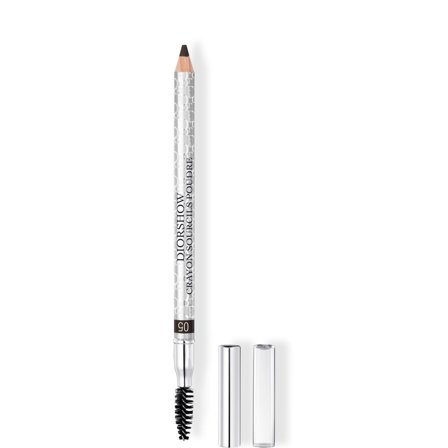 DIOR Diorshow Crayon Sourcils Poudre 05 Black (ex 093 Noir) - Matita sopracciglia