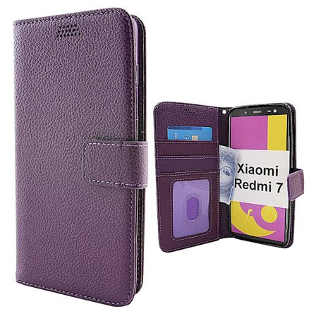 New Standcase Wallet Xiaomi Redmi 7