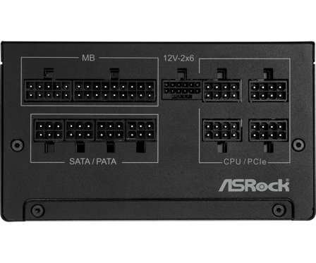 ASRock SL-750G 750W ATX 80+ Gold BK retail