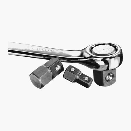 Adaptersats 3 st. - Biltema