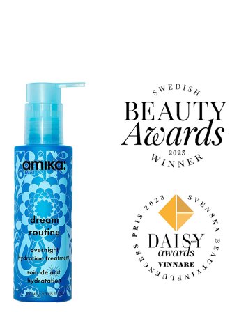 AMIKA Dream Routine Overnight Hydration Mask - Nude - 100 ml