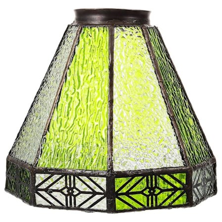 Lasinen Lampunvarjostin Kattokruunu Lampunvarjostin Välimerellinen Ravintola Lampunvarjostin Koriste