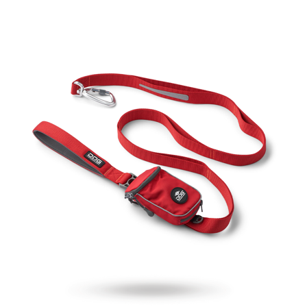 DOG Copenhagen - Urban Trail Leash Hundekobbel 3.0 - Classic Red