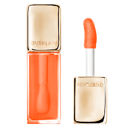 Guerlain Kiss Bee Glow Oil Läppstift Dam Rosa 9,5 G