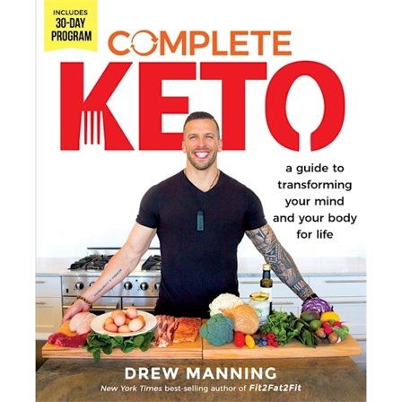 Complete Keto 9781401956264