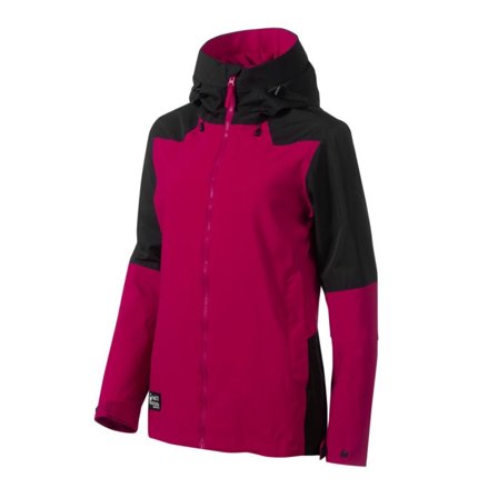 Halti Women's Hiker II Dx Outdoor Jacket Women shell jackets Pink 34